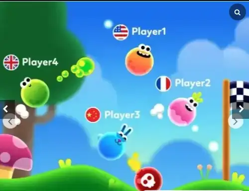 New Bloop Go! – SellUnitySourceCode.com screenshot 3