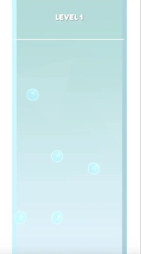 New Bubble Stack – Hyper Casual Balance Game SellUnitySourceCode.com screenshot 4
