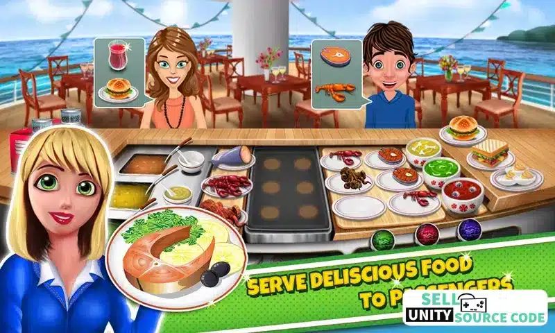 New Captain Jack: Cruise Journey – SellUnitySourceCode.com screenshot 4