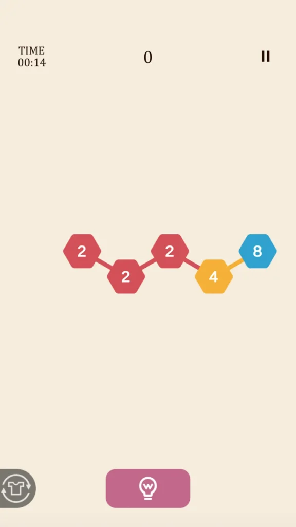 new game 2248 Hexa 2020 screenshot 4