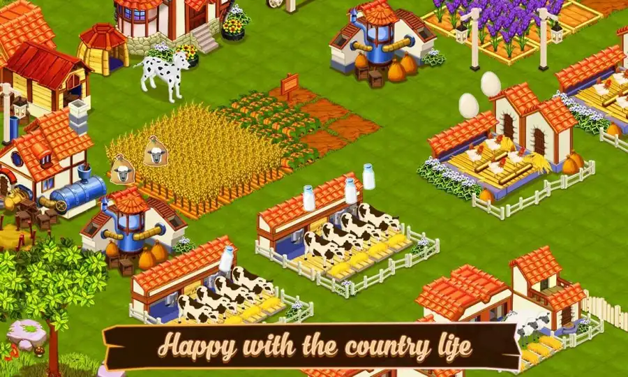 New Happy Zen Farm – Complete Unity Projects - SellUnitySourceCode.com screenshot 2