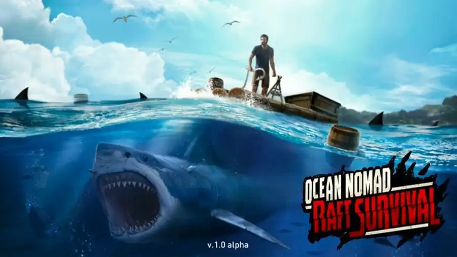 New Ocean Nomad | Raft Survival Complete Unity Projects - SellUnitySourceCode.com screenshot 3