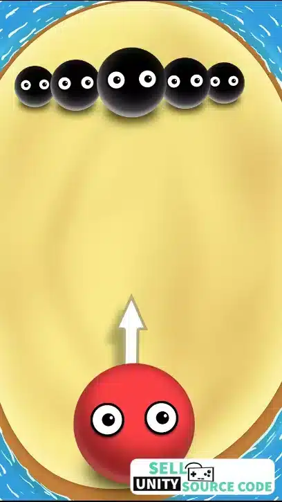  New real Bumper.io – Hyper Casual Battle Arena SellUnitySourceCode screenshot 5