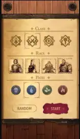 NEW Spellsword Cards: Fantasy Deck Builder SellUnitySourceCode.com screenshot 3