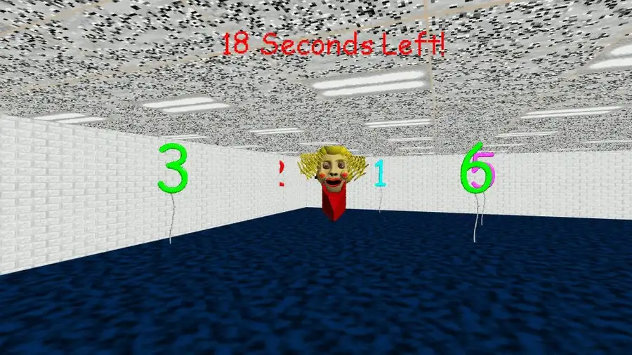   New ultimate Baldi’s Basics in Minigames - SellUnitySourceCode.com screenshot 5