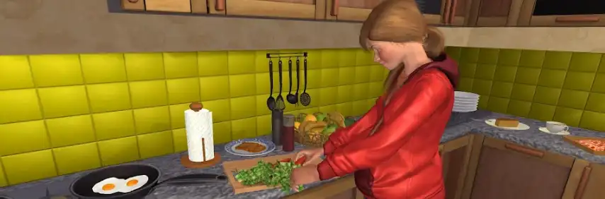 Newborn Baby Pregnant Mom: Happy Family Game – SellUnitySourceCode.com screenshot 4