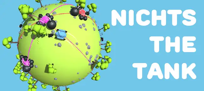 Nichts The Tank SellUnitySourceCode screenshot 2