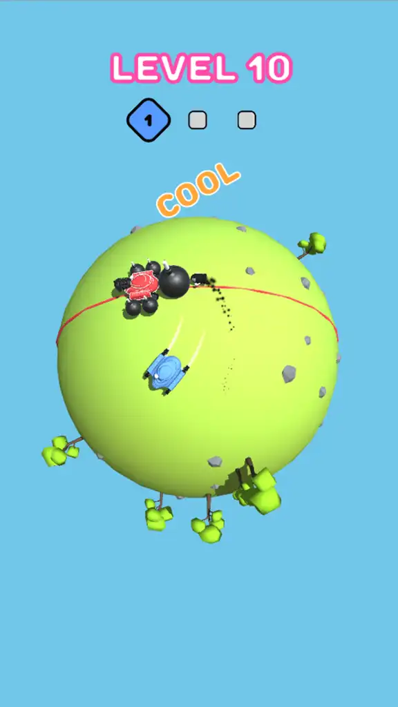 Nichts The Tank SellUnitySourceCode screenshot 5