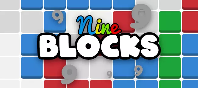 🧩 Nine Blocks – A Sudoku-Like Block Puzzle Game (SellUnitySourceCode) screenshot 2