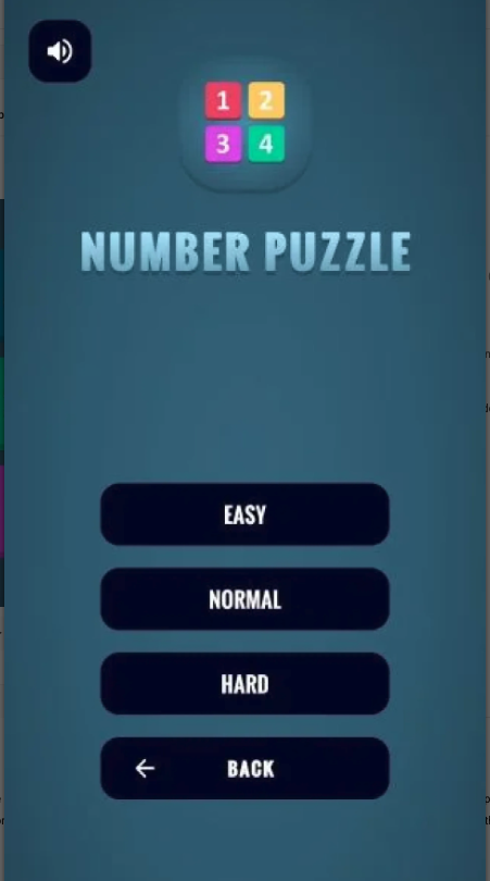 Number Arrange Puzzle screenshot 5