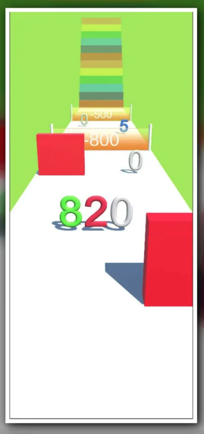 Number Merge Run screenshot 3