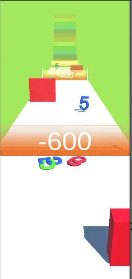 Number Merge Run screenshot 4