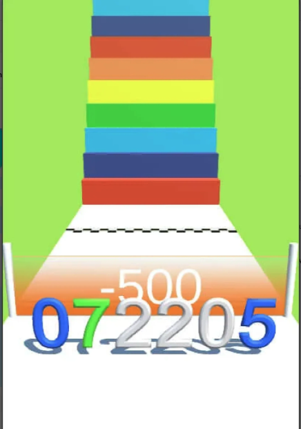 Number Merge Run screenshot 5