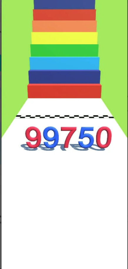 Number Merge Run screenshot 6