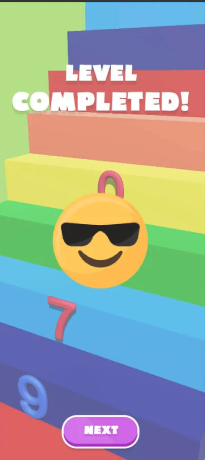 Number Merge Run screenshot 8