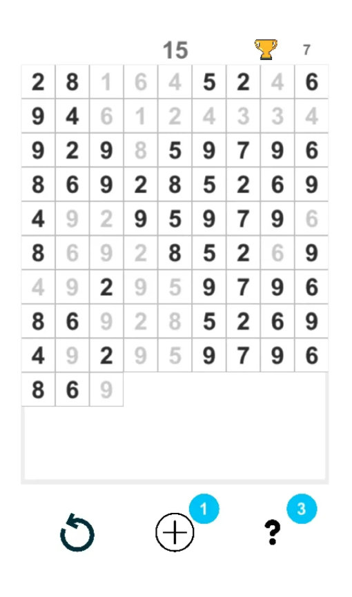 Number Pairing screenshot 4