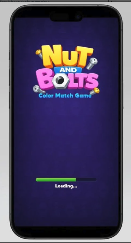Nut Sort Puzzle - Unity Complete Project screenshot 7