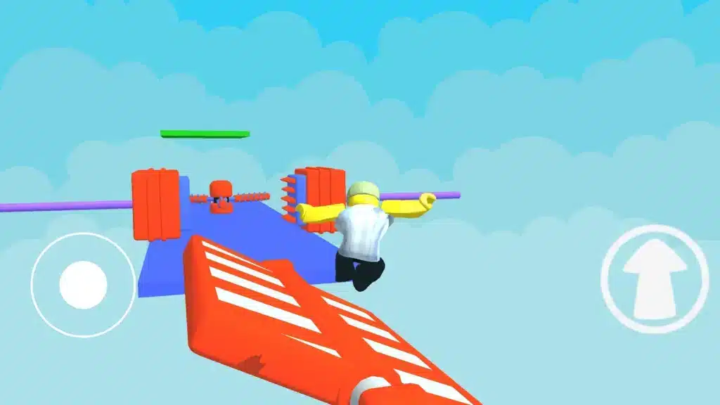 Obby Parkour Offline screenshot 3