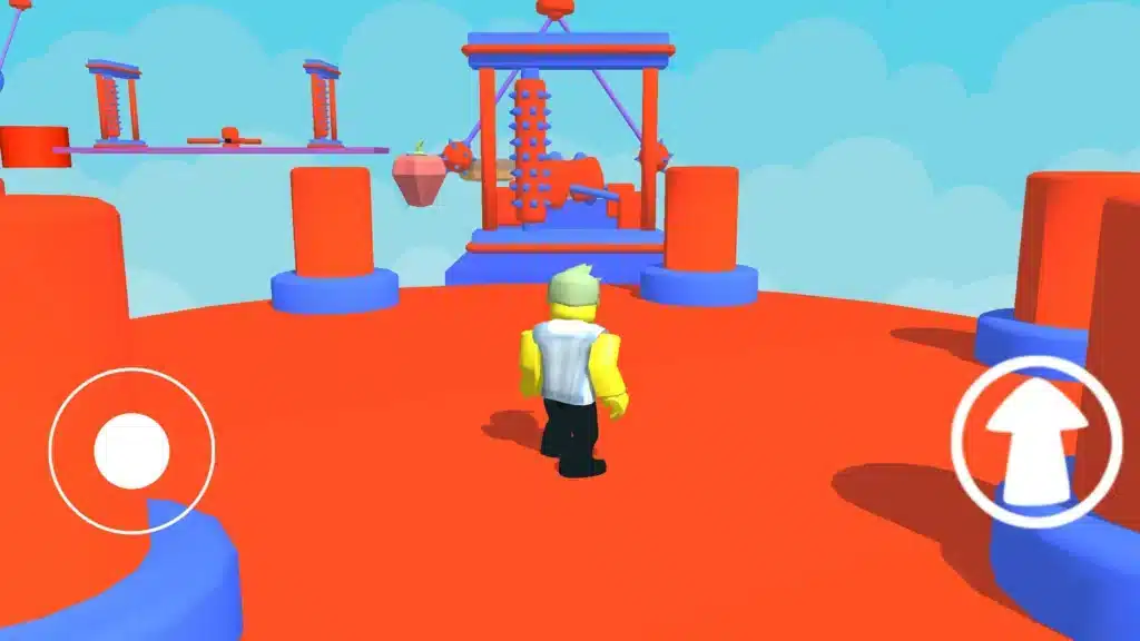 Obby Parkour Offline screenshot 4