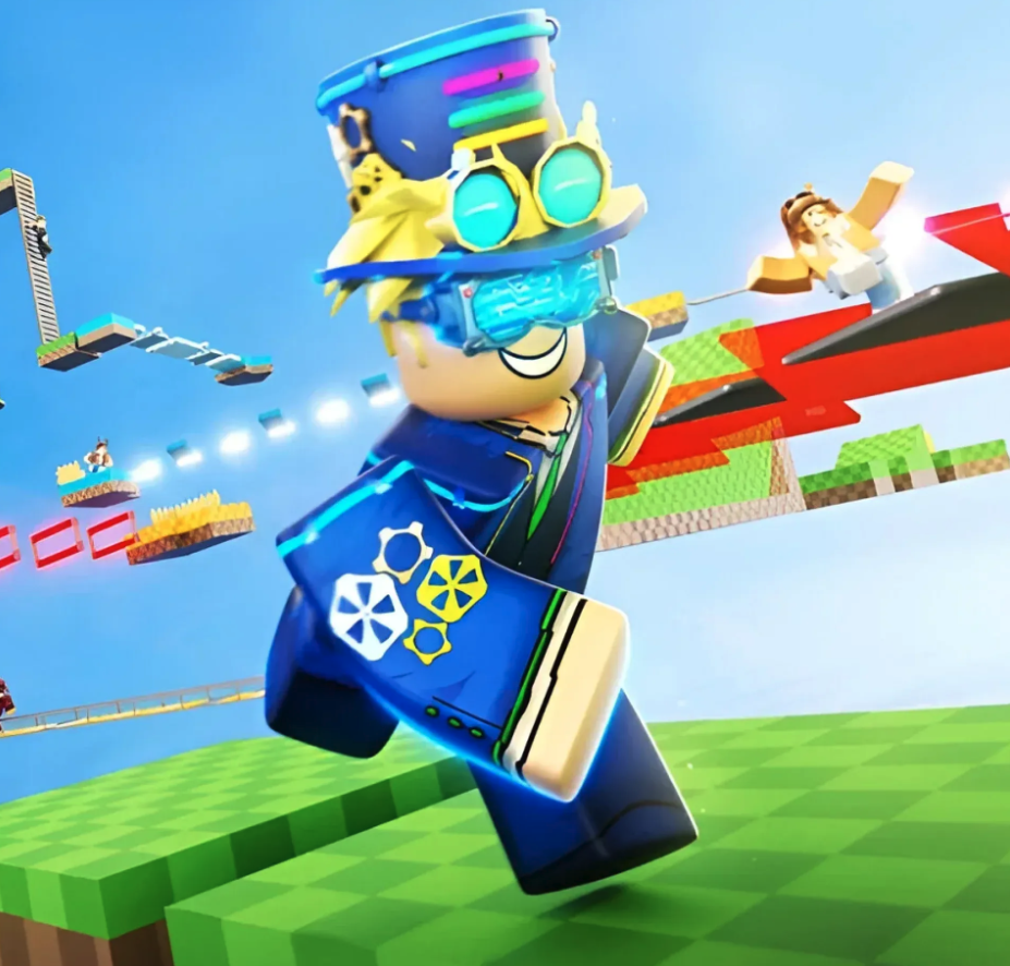 Obby: The Last Hero - Parkour Jump Game screenshot 2