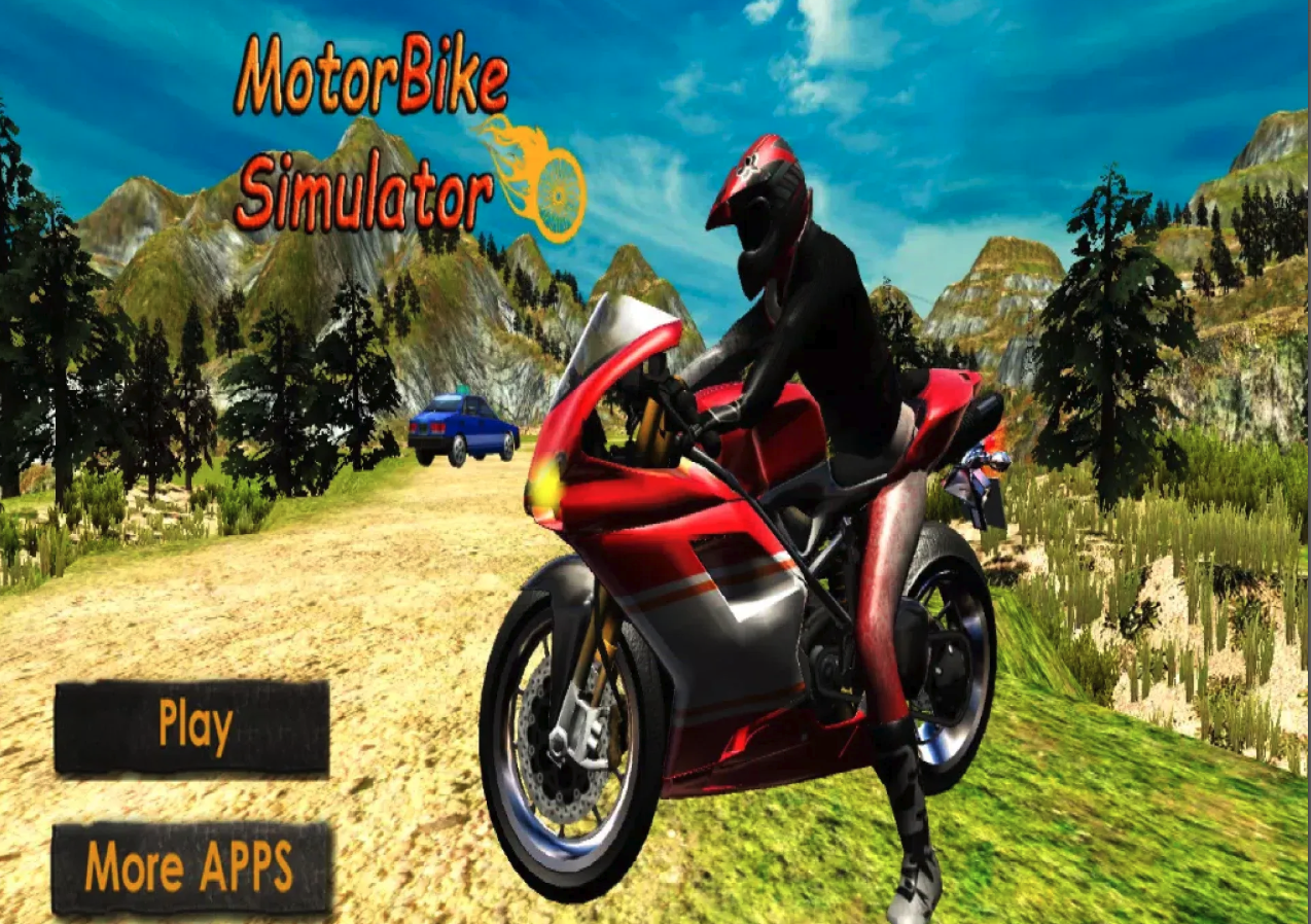 Off-Road Moto Race - Motorcross screenshot 4