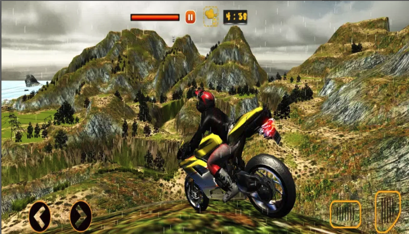 Off-Road Moto Race - Motorcross screenshot 6