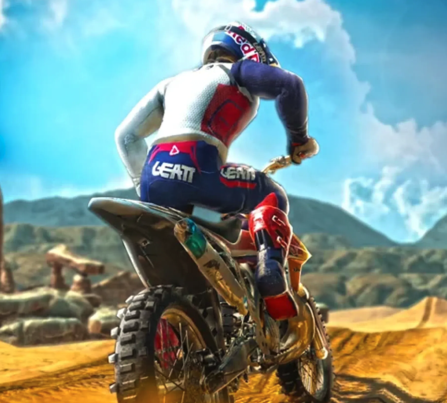 Off-Road Moto Race - Motorcross source code