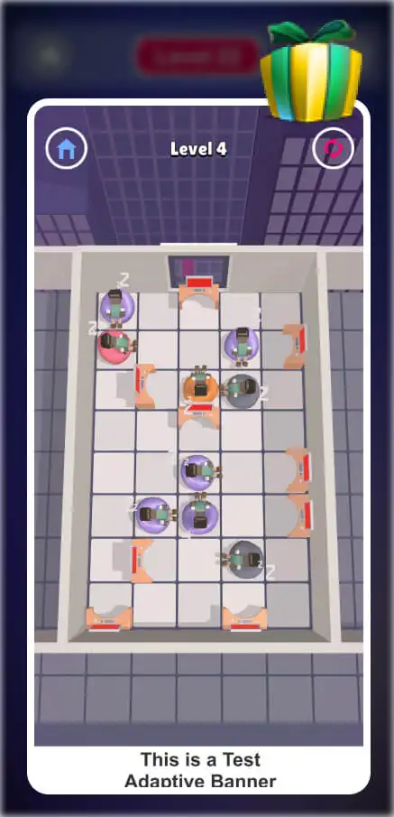 Office Heroes | Hypercasual puzzle solver SellUnitySourceCode screenshot 5