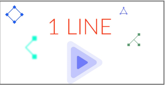 One Line Connect Unity (Android, iOS..)