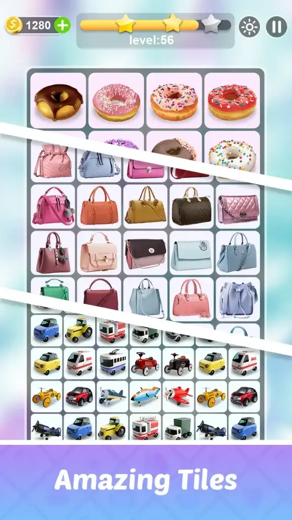 Onet 3D-Match Animal SellUnitySourceCode screenshot 2