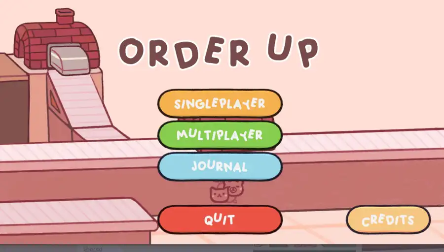 Order Up! – Idle Dessert Restaurant Tycoon SellUnitySourceCode screenshot 3