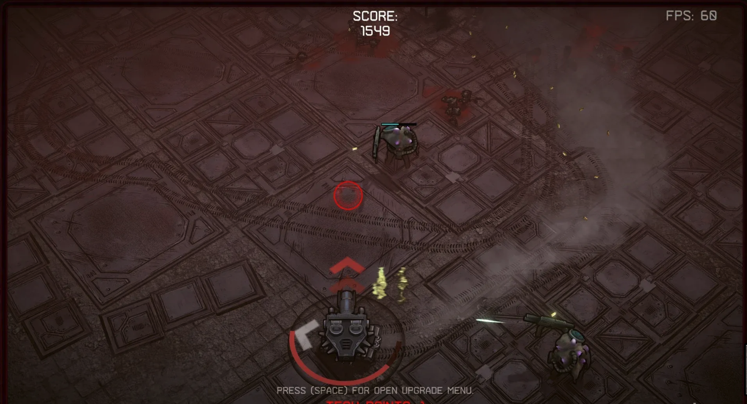 Panzer Shooter Survival Zombie Defense Game screenshot 4