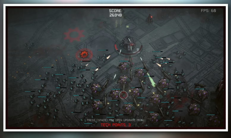 Panzer Shooter Survival Zombie Defense Game screenshot 7