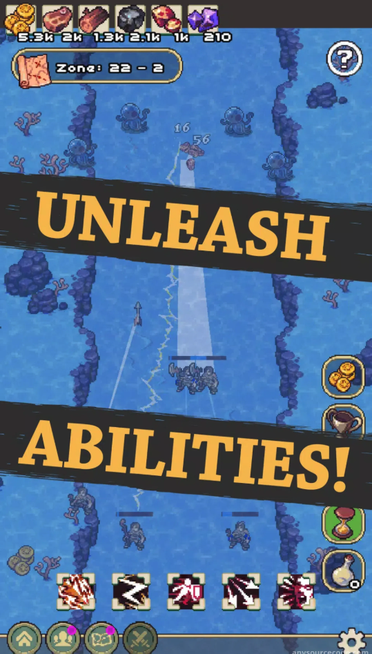 Path of Defiance | Idle RPG screenshot 4