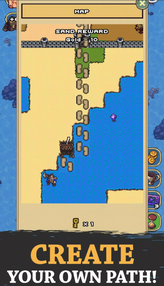 Path of Defiance | Idle RPG screenshot 5