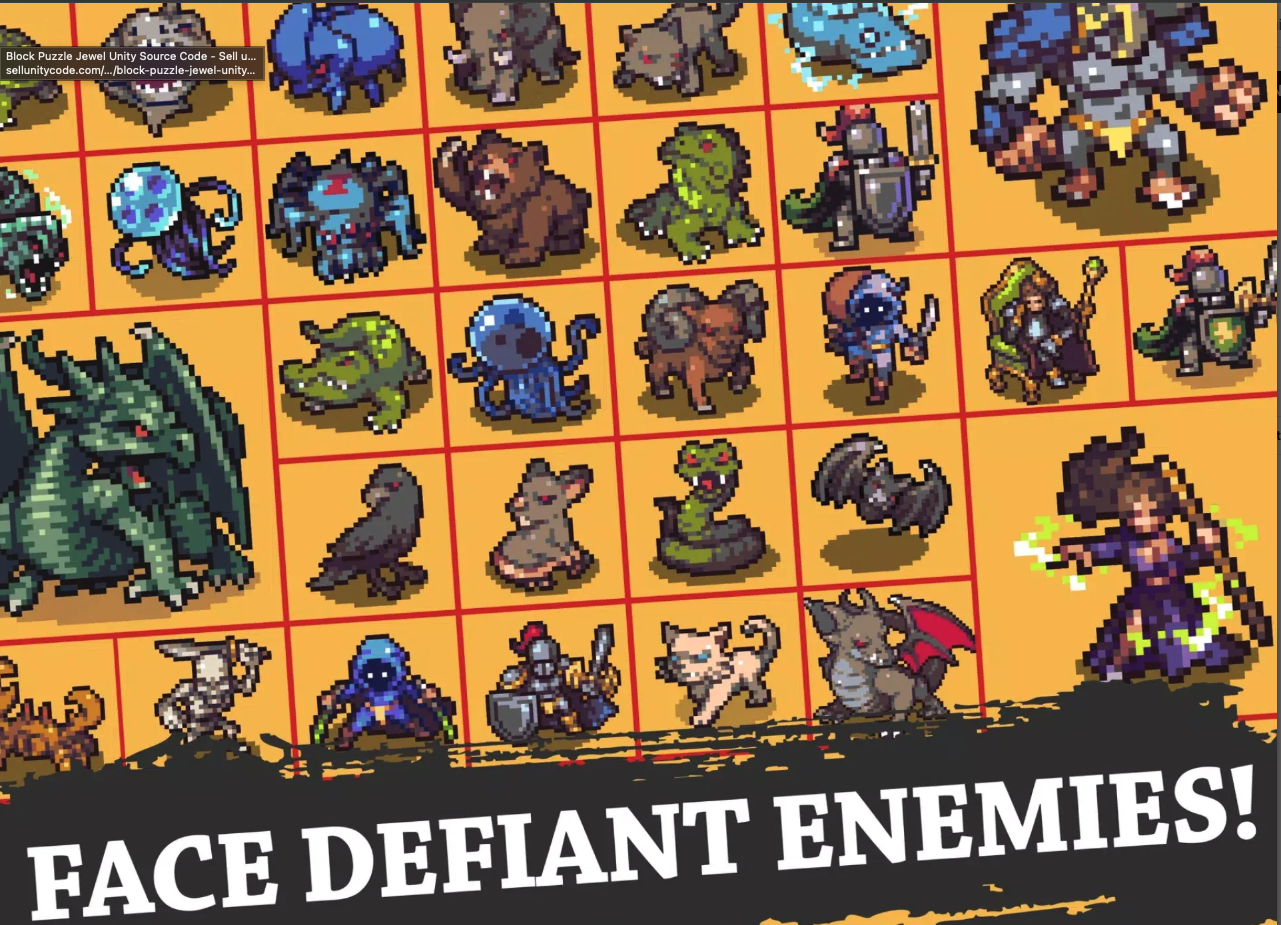 Path of Defiance | Idle RPG screenshot 8