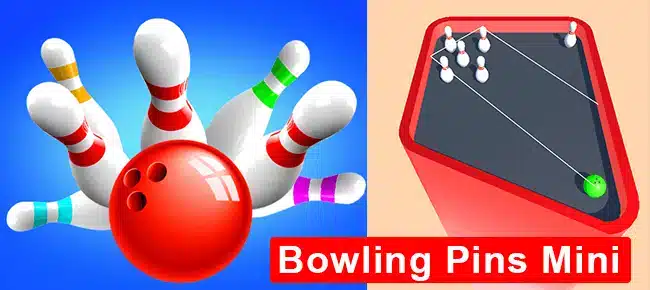 Perfect Bowling Strike: Hyper Casual Fun SellUnitySourceCode.com screenshot 2