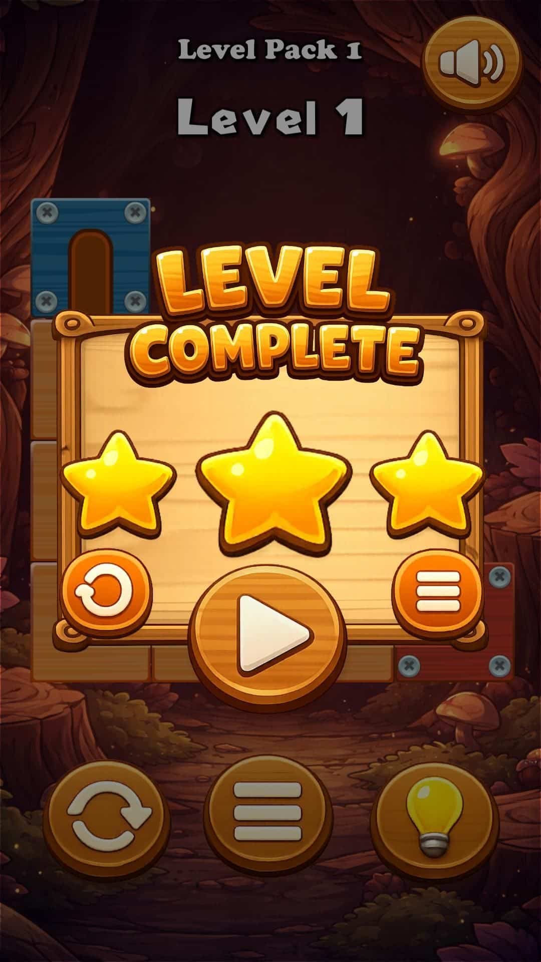 Perfect Roll - Slide Puzzle Mobile Game screenshot 4