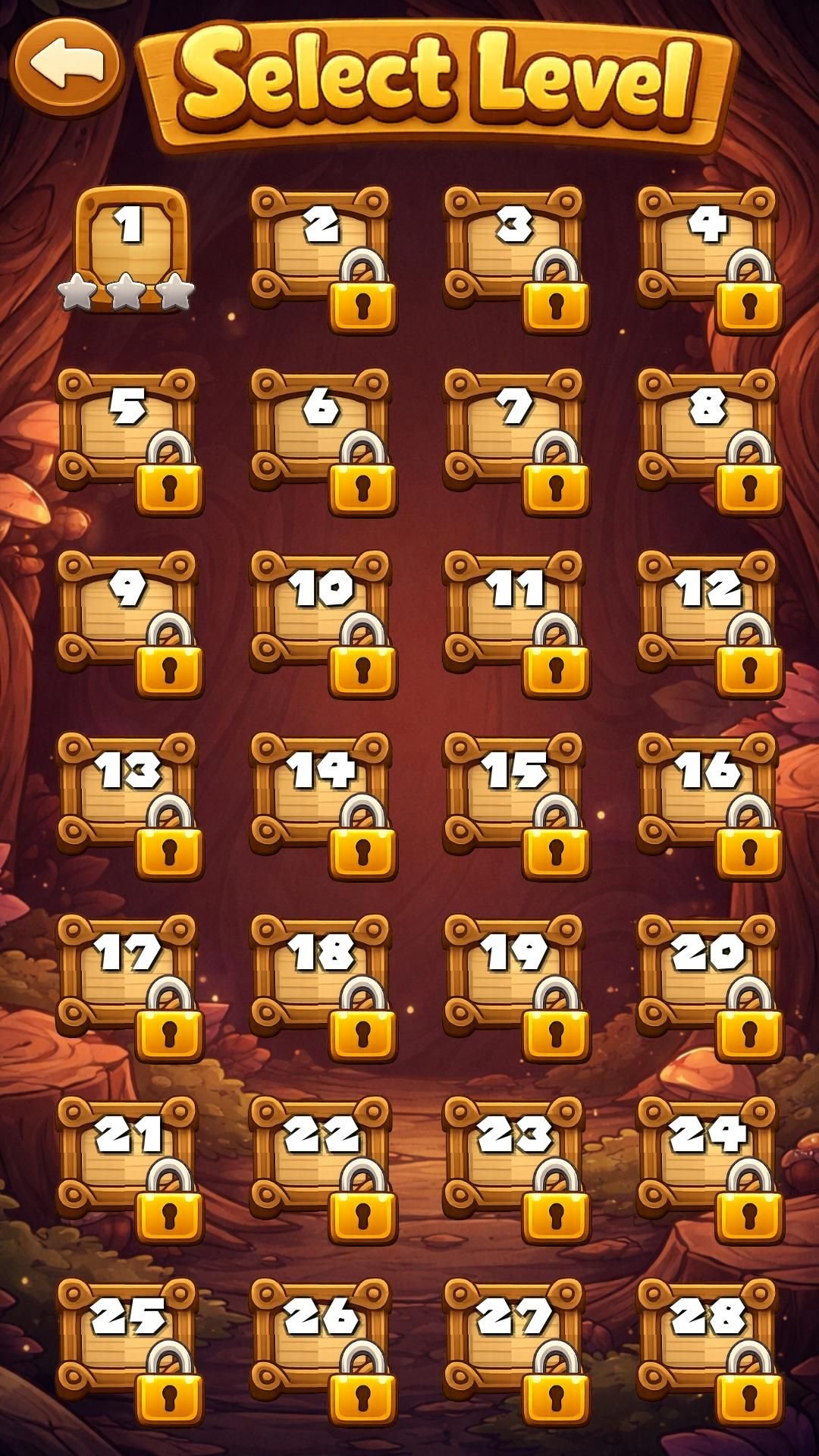 Perfect Roll - Slide Puzzle Mobile Game screenshot 5