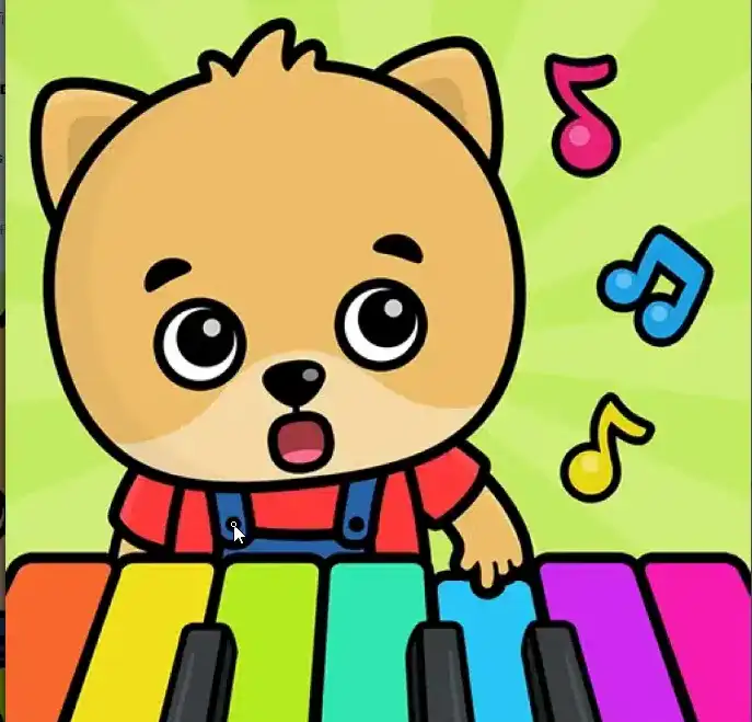 Piano For Kids screenshot 2