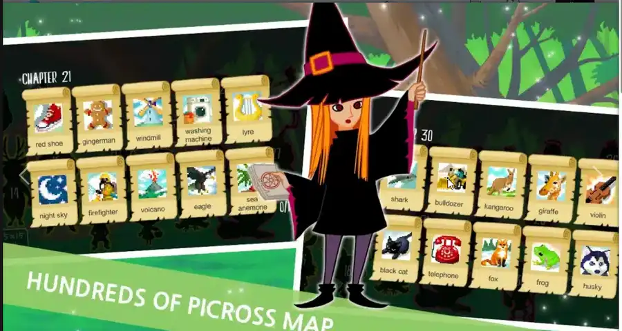 Picross Friends screenshot 5