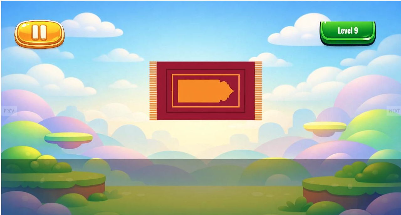 Piece Match Puzzle - Casual Mobile Game Unity screenshot 5