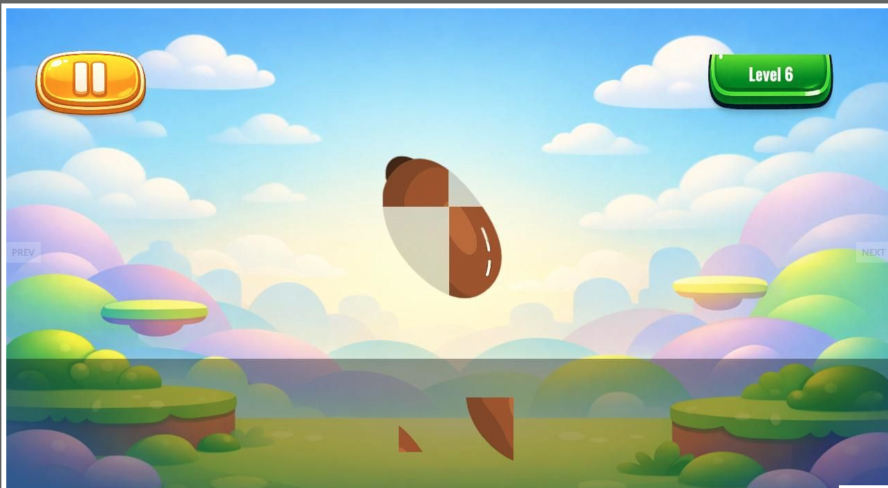 Piece Match Puzzle - Casual Mobile Game Unity screenshot 7
