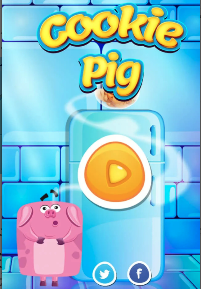 Pig and Cookie screenshot 8