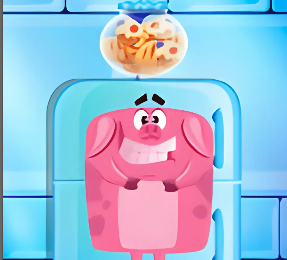 Pig and Cookie source code