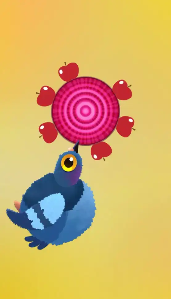 Pigeon Pops Pop SellUnitySourceCode screenshot 4