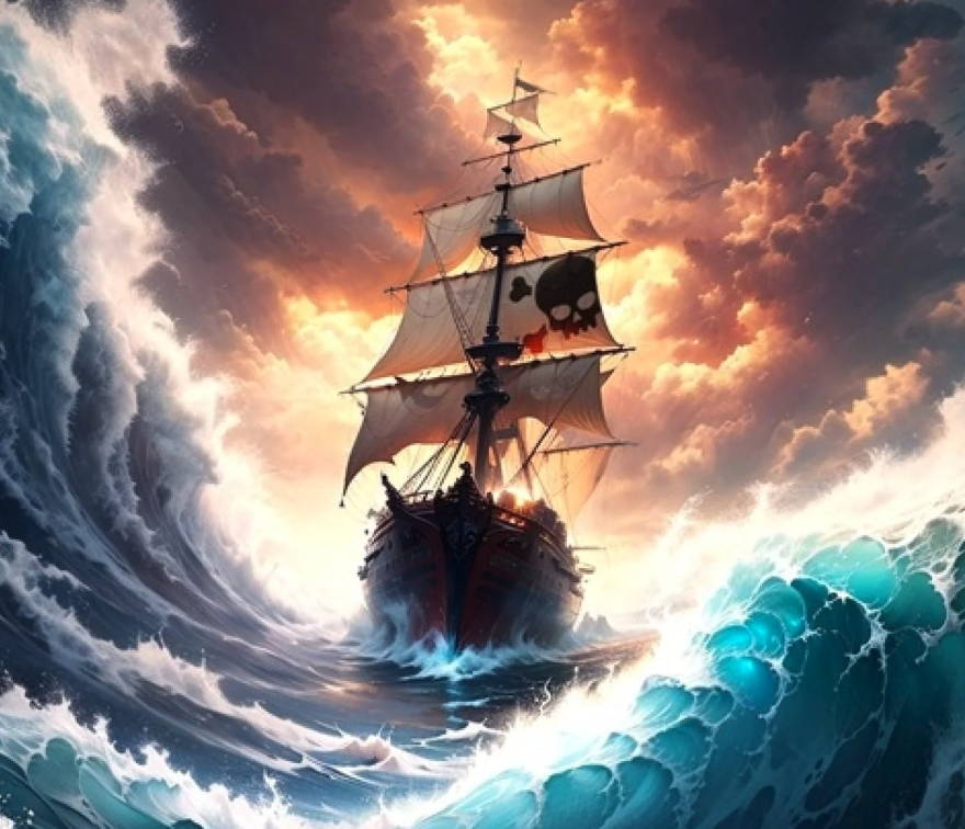 Pirate’s Revenge: Conquer the Seas source code