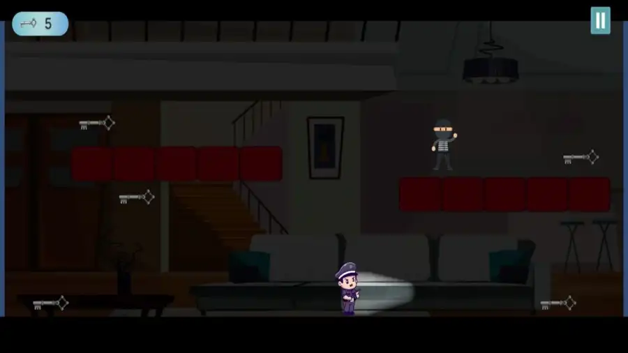 Pixel Jumper – Unity 2D Platformer screenshot 3