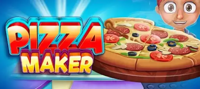 Pizza Maker: My Pizzeria Game SellUnitySourceCode screenshot 4