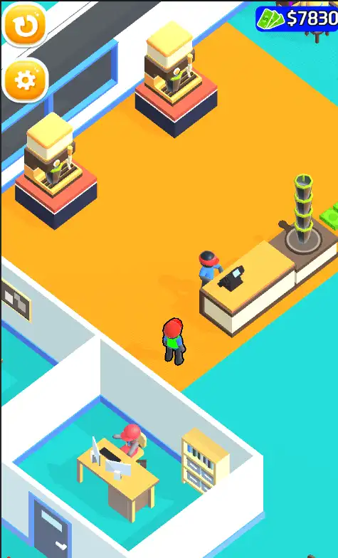 Pizza Ready 3D – Idle Restaurant Simulation | SellUnitySourceCode screenshot 5